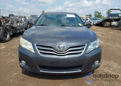 2010 Toyota Camry Xle V6 из США, поврежденный, VIN 4T1BK3EK9AU110002